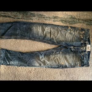 Big star men jeans
